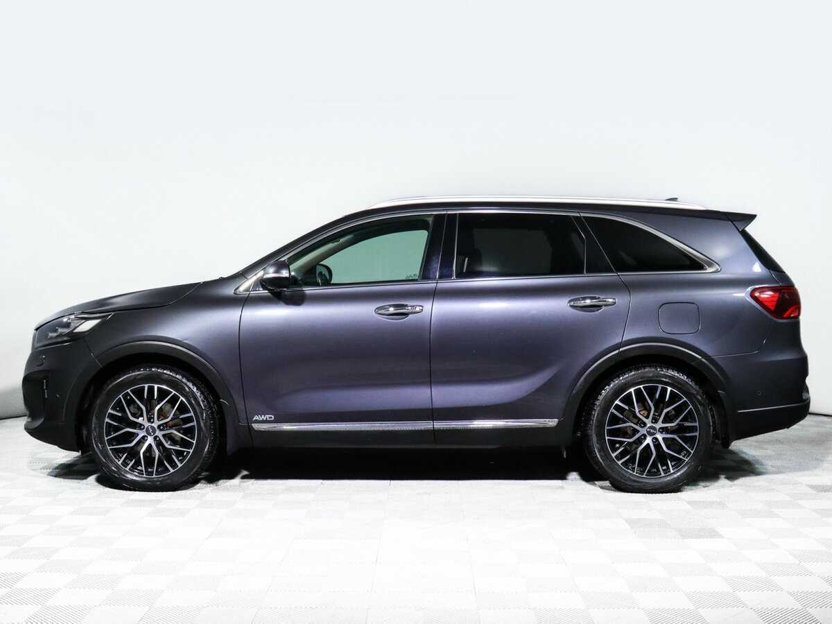 Kia Sorento с пробегом — 2020 год. Фото: #4