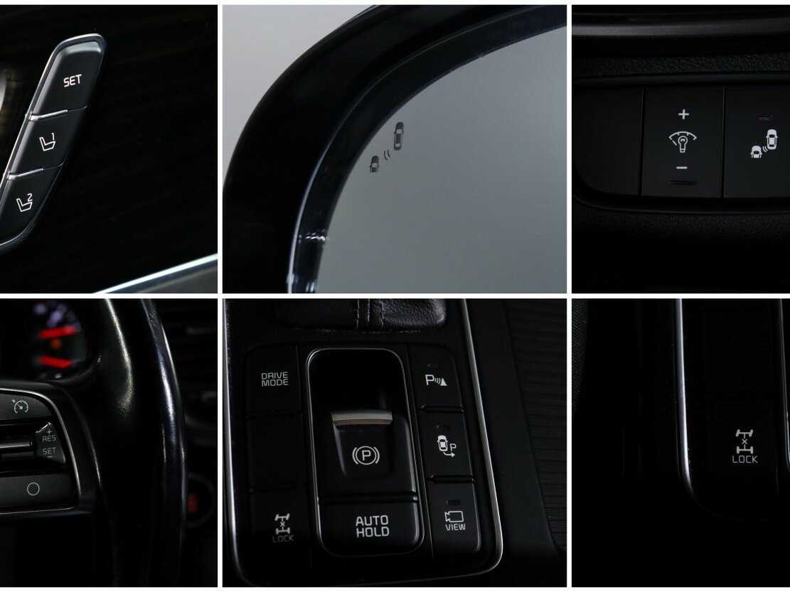 Kia Sorento с пробегом — 2020 год. Фото: #18
