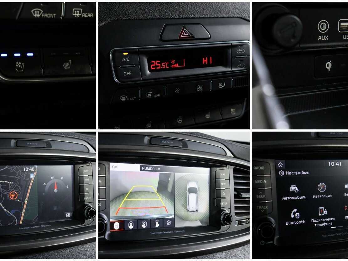 Kia Sorento с пробегом — 2020 год. Фото: #19