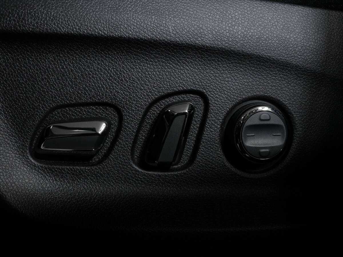 EXEED TXL с пробегом — 2023 год. Фото: #17