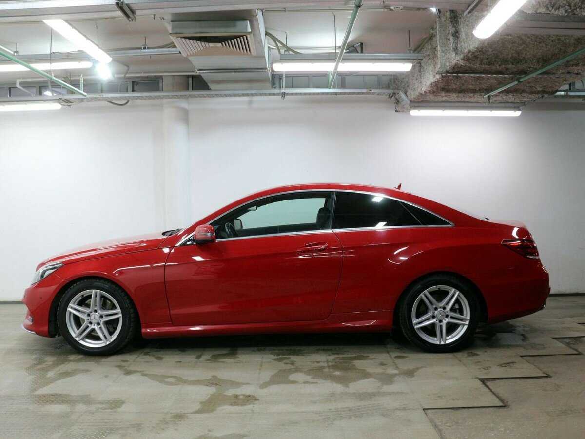 Mercedes-Benz E-Класс с пробегом — 2013 год. Фото: #3