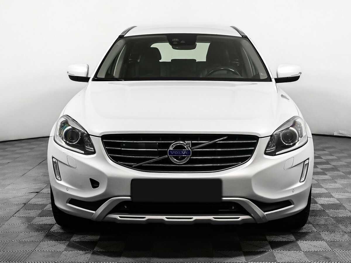 Volvo XC60 с пробегом — 2015 год. Фото: #1