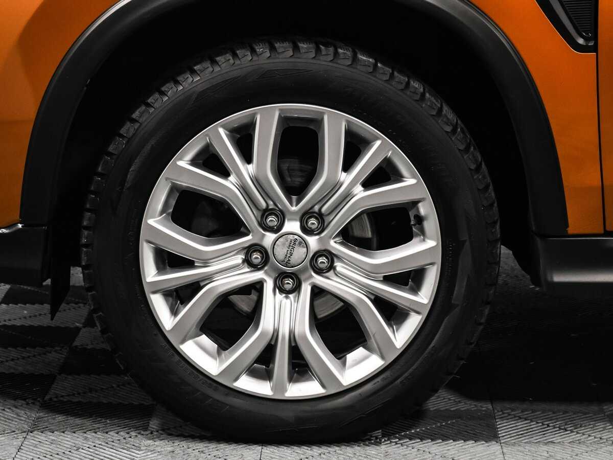 Mitsubishi ASX с пробегом — 2020 год. Фото: #16