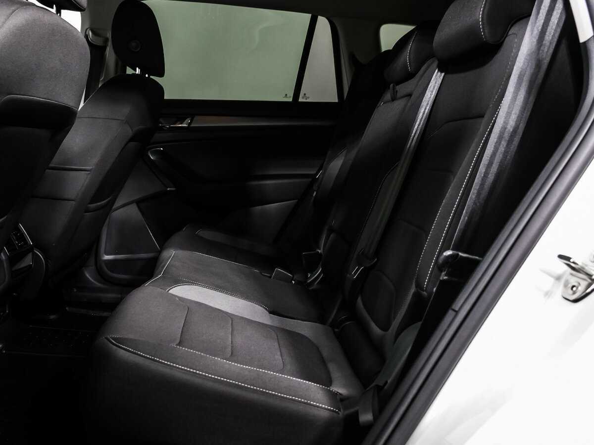 Skoda Kodiaq с пробегом — 2018 год. Фото: #13