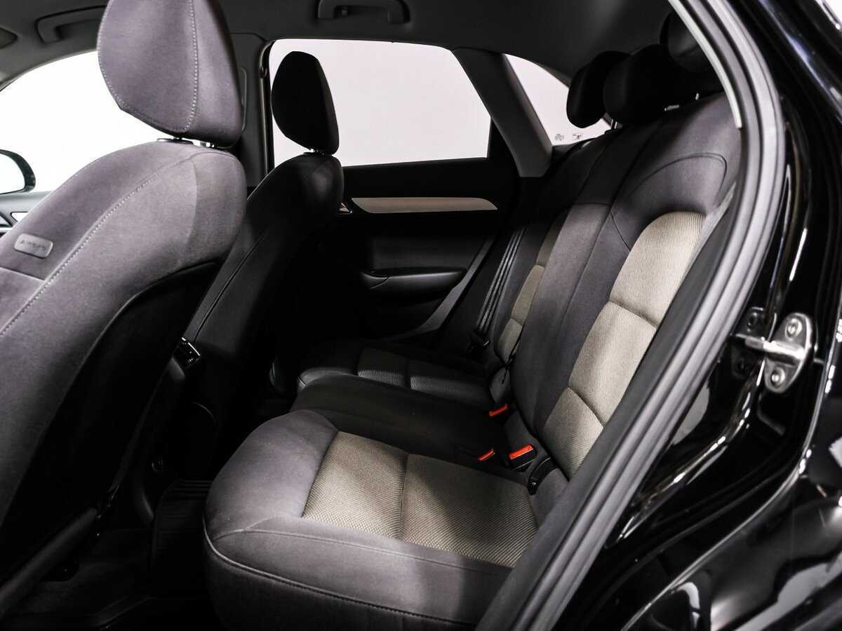 Audi Q3 с пробегом — 2015 год. Фото: #12