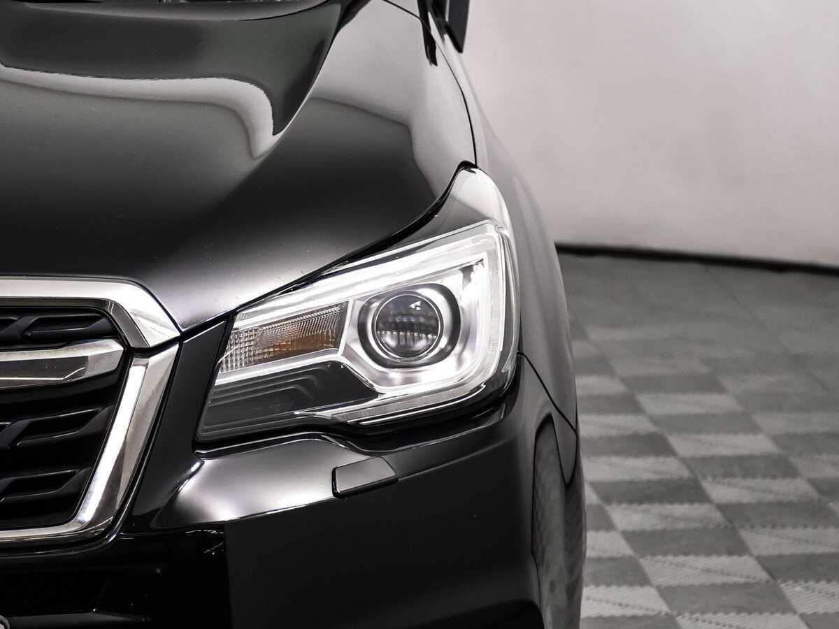 Subaru Forester с пробегом — 2016 год. Фото: #14