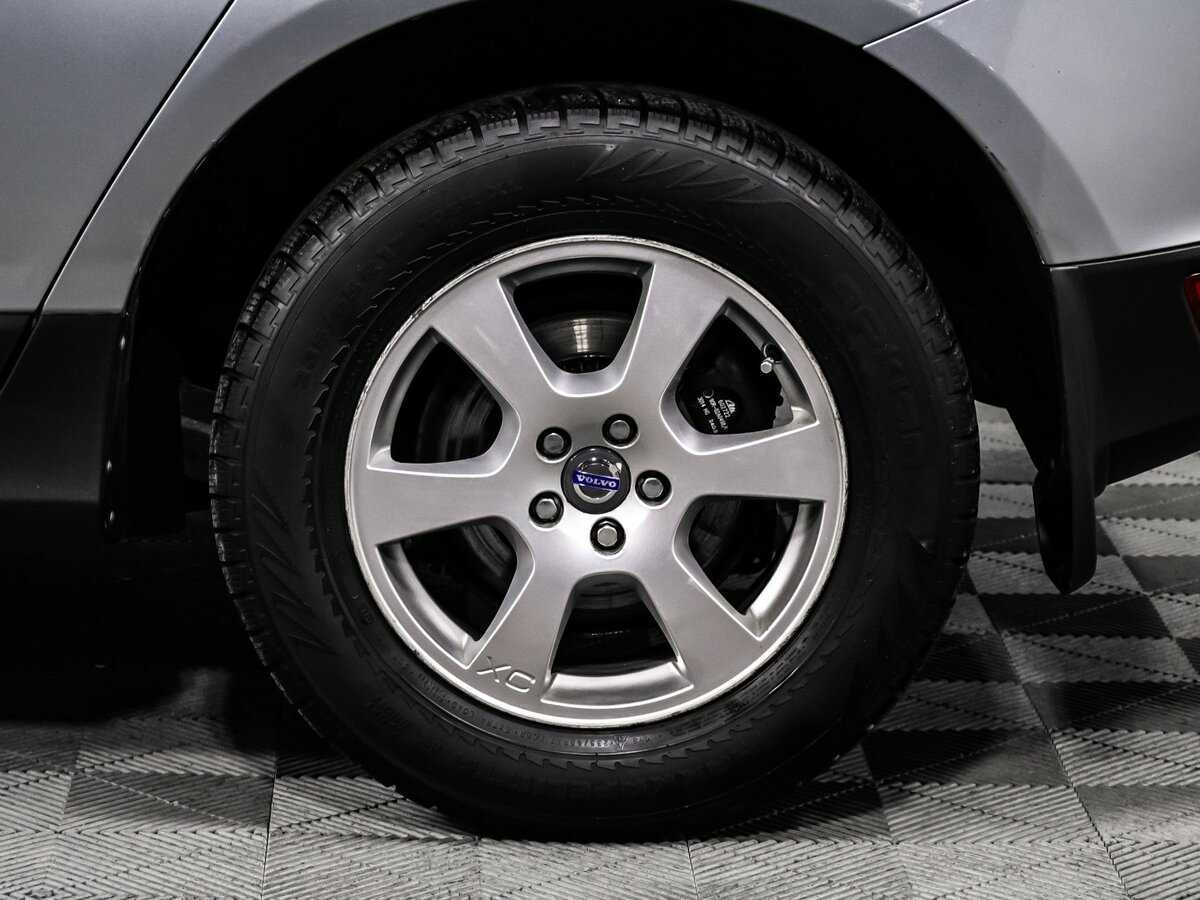 Volvo XC60 с пробегом — 2012 год. Фото: #15