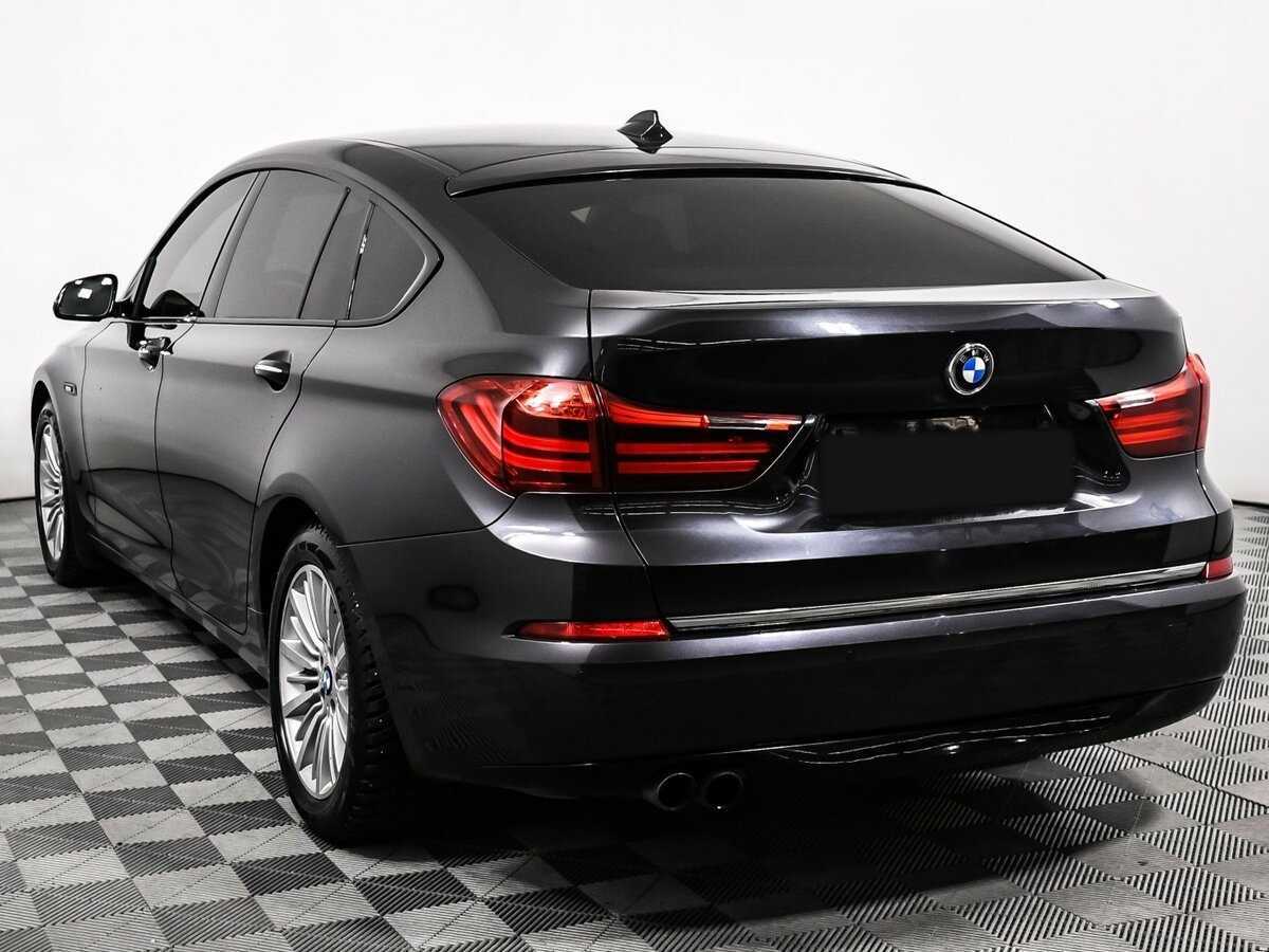 BMW 5 серии с пробегом — 2013 год. Фото: #6