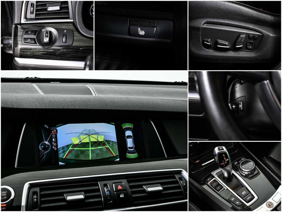 BMW 5 серии с пробегом — 2013 год. Фото: #15