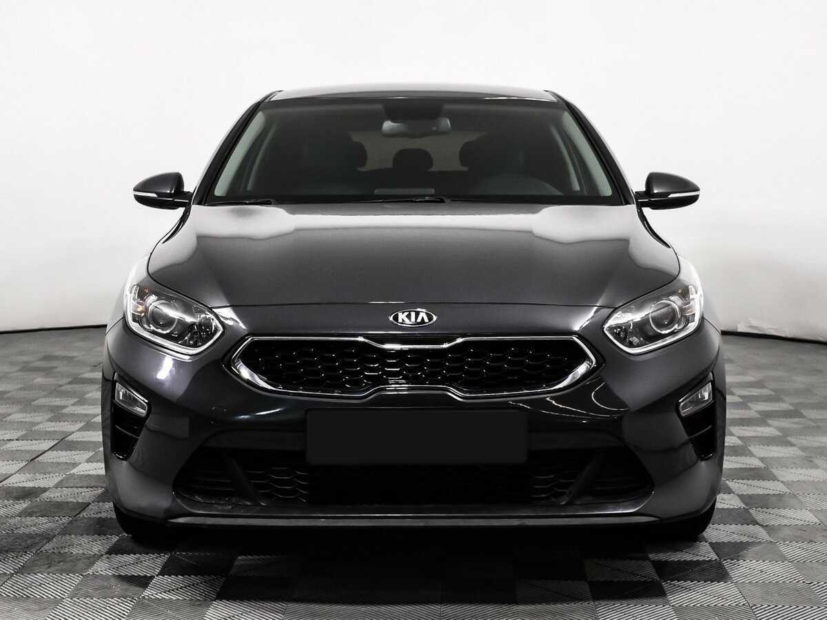 Kia Ceed с пробегом — 2019 год. Фото: #1