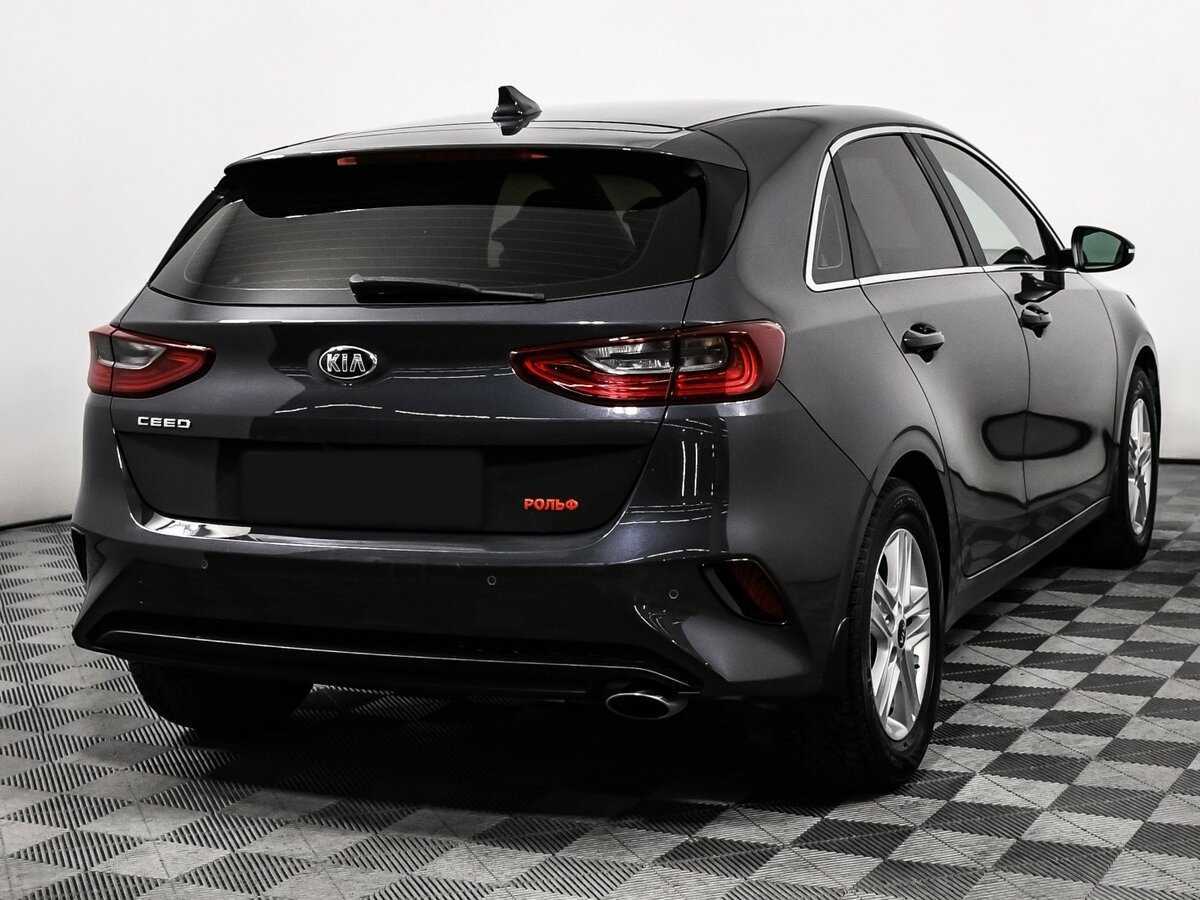 Kia Ceed с пробегом — 2019 год. Фото: #4