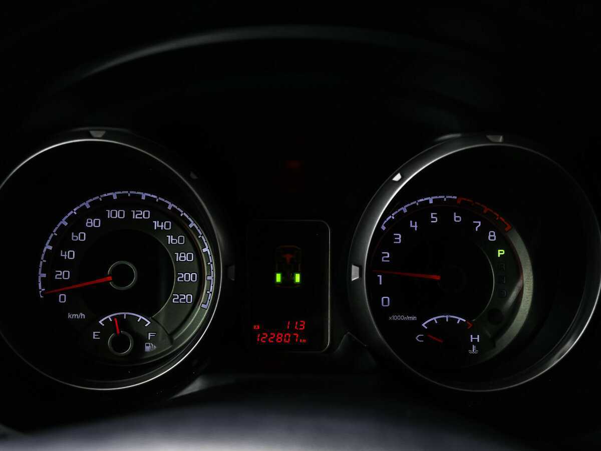 Mitsubishi Pajero с пробегом — 2015 год. Фото: #9