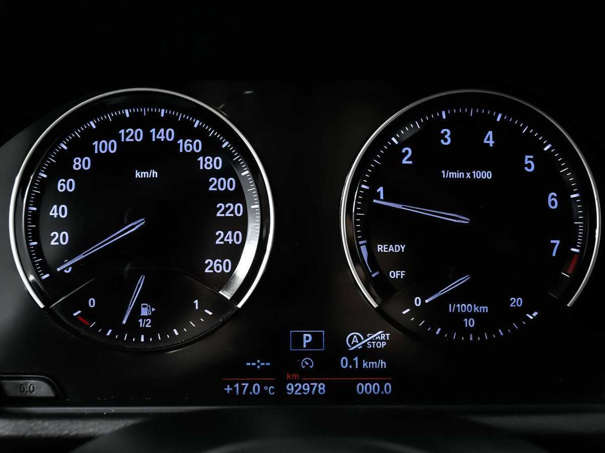 BMW X1 с пробегом — 2018 год. Фото: #9