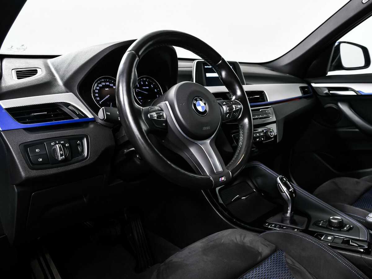 BMW X1 с пробегом — 2018 год. Фото: #11