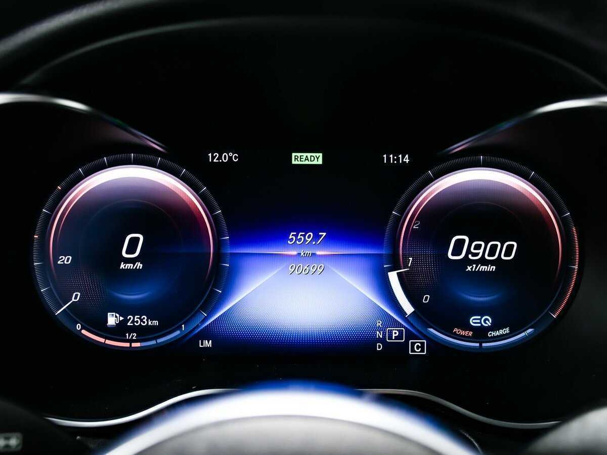 Mercedes-Benz C-Класс с пробегом — 2018 год. Фото: #9