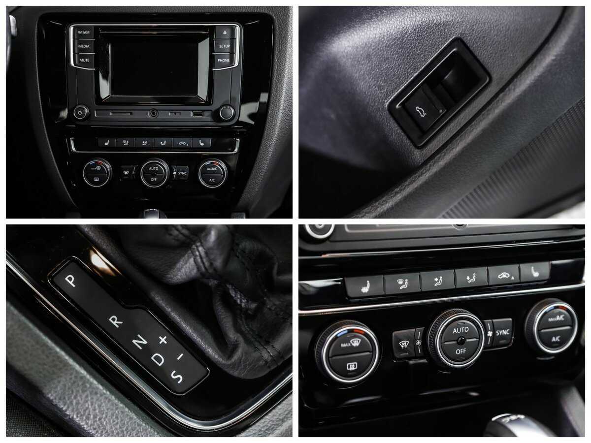 Volkswagen Jetta с пробегом — 2017 год. Фото: #18