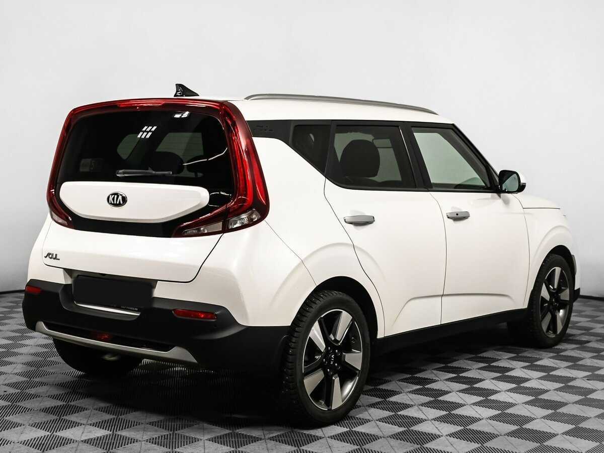 Kia Soul с пробегом — 2019 год. Фото: #4