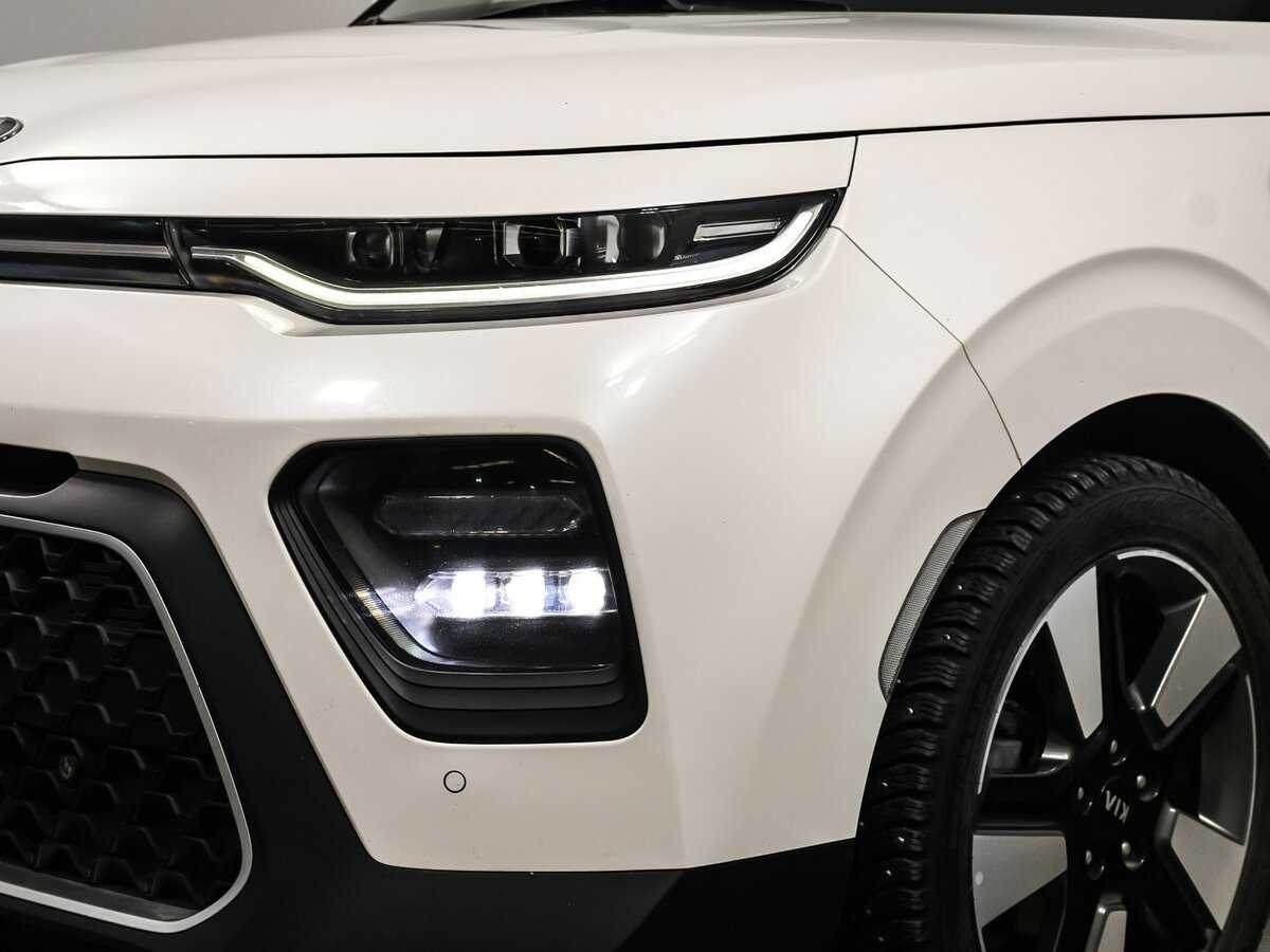 Kia Soul с пробегом — 2019 год. Фото: #13
