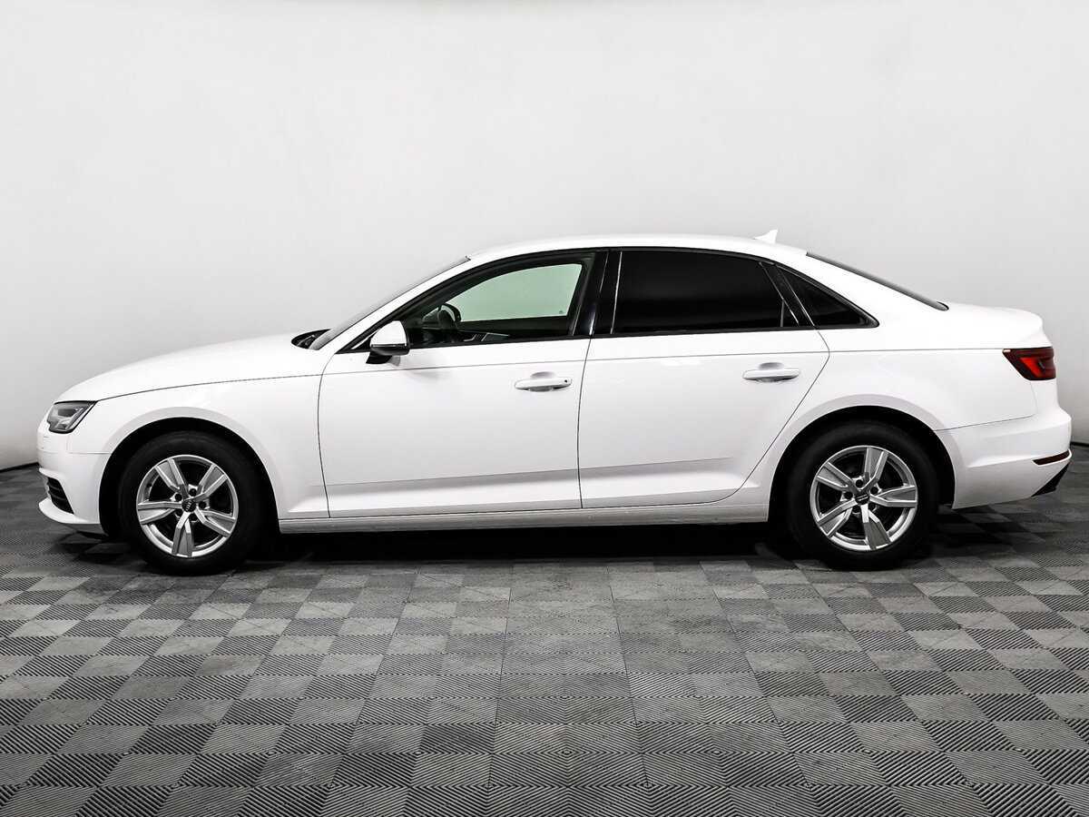 Audi A4 с пробегом — 2018 год. Фото: #7