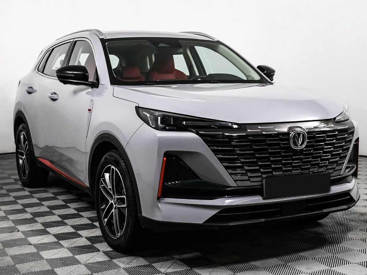 Changan CS55 Plus с пробегом — 2023 год. Фото: #2