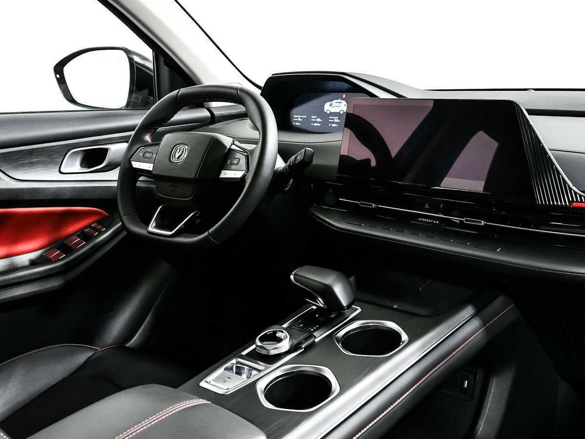 Changan CS55 Plus с пробегом — 2023 год. Фото: #9