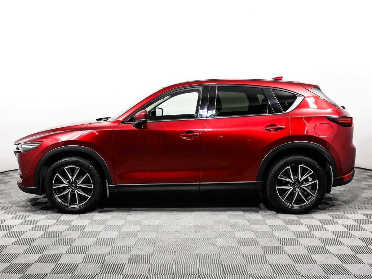 Mazda CX-5 с пробегом — 2018 год. Фото: #7