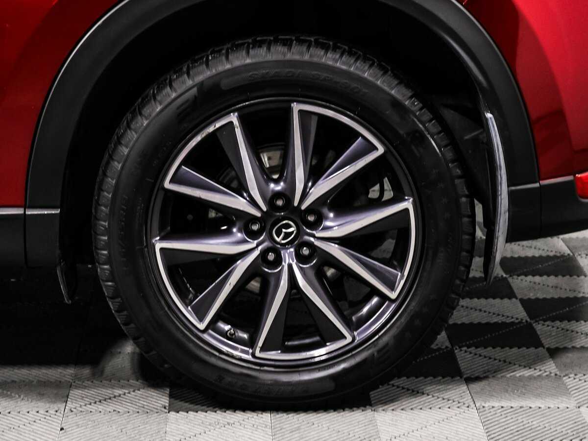 Mazda CX-5 с пробегом — 2018 год. Фото: #15