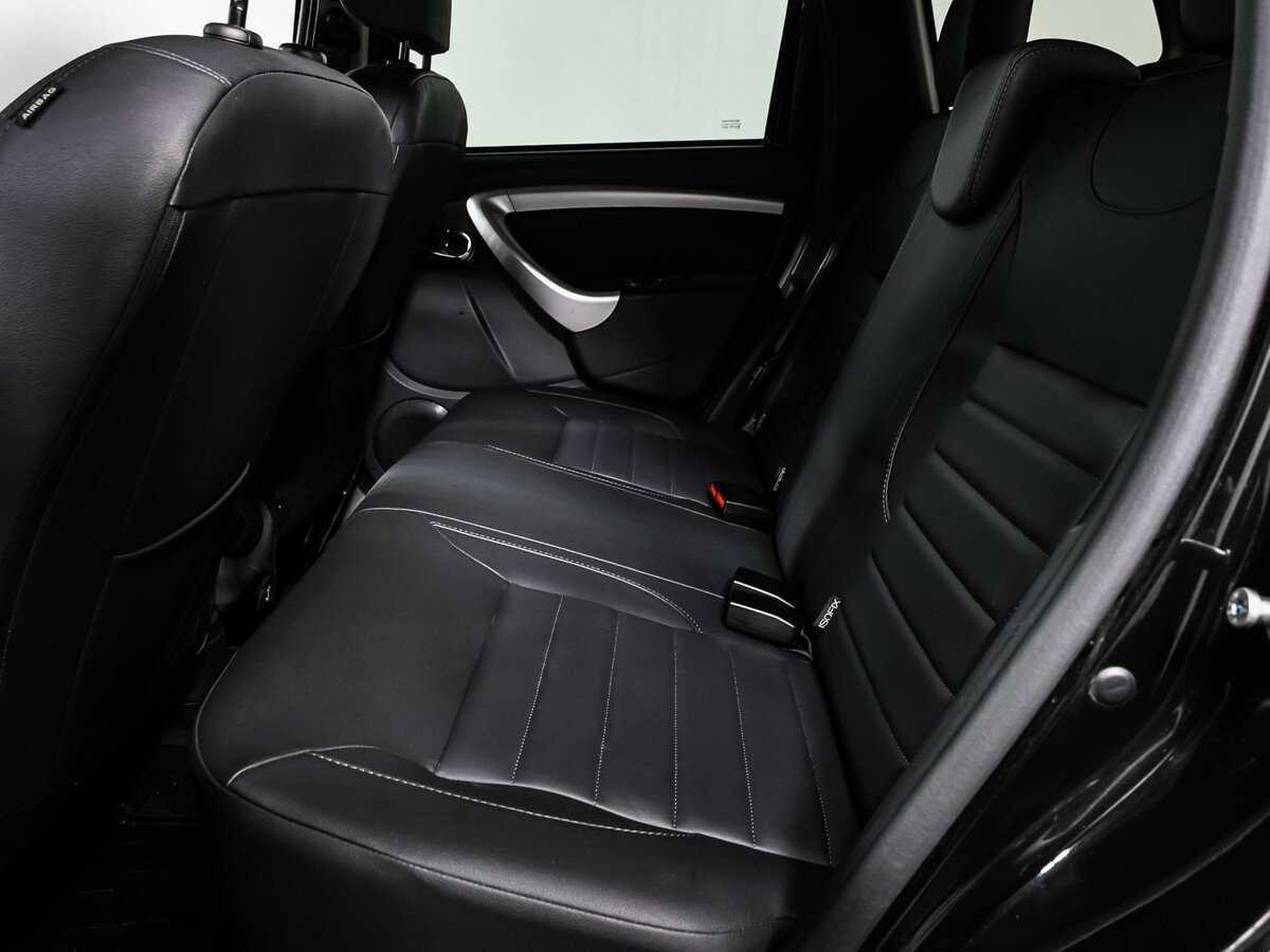 Nissan Terrano с пробегом — 2018 год. Фото: #13