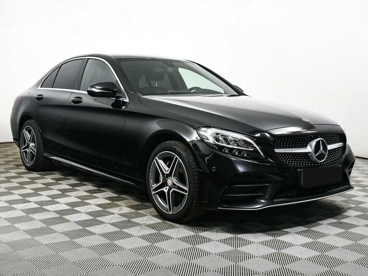 Mercedes-Benz C-Класс с пробегом — 2018 год. Фото: #2