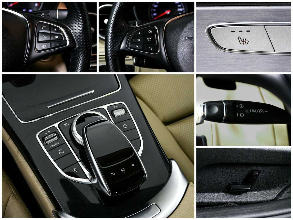 Mercedes-Benz C-Класс с пробегом — 2015 год. Фото: #14