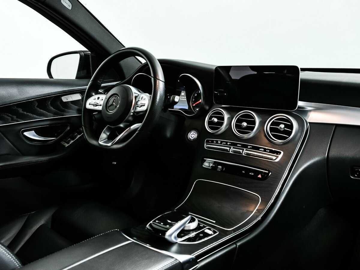 Mercedes-Benz C-Класс с пробегом — 2018 год. Фото: #8