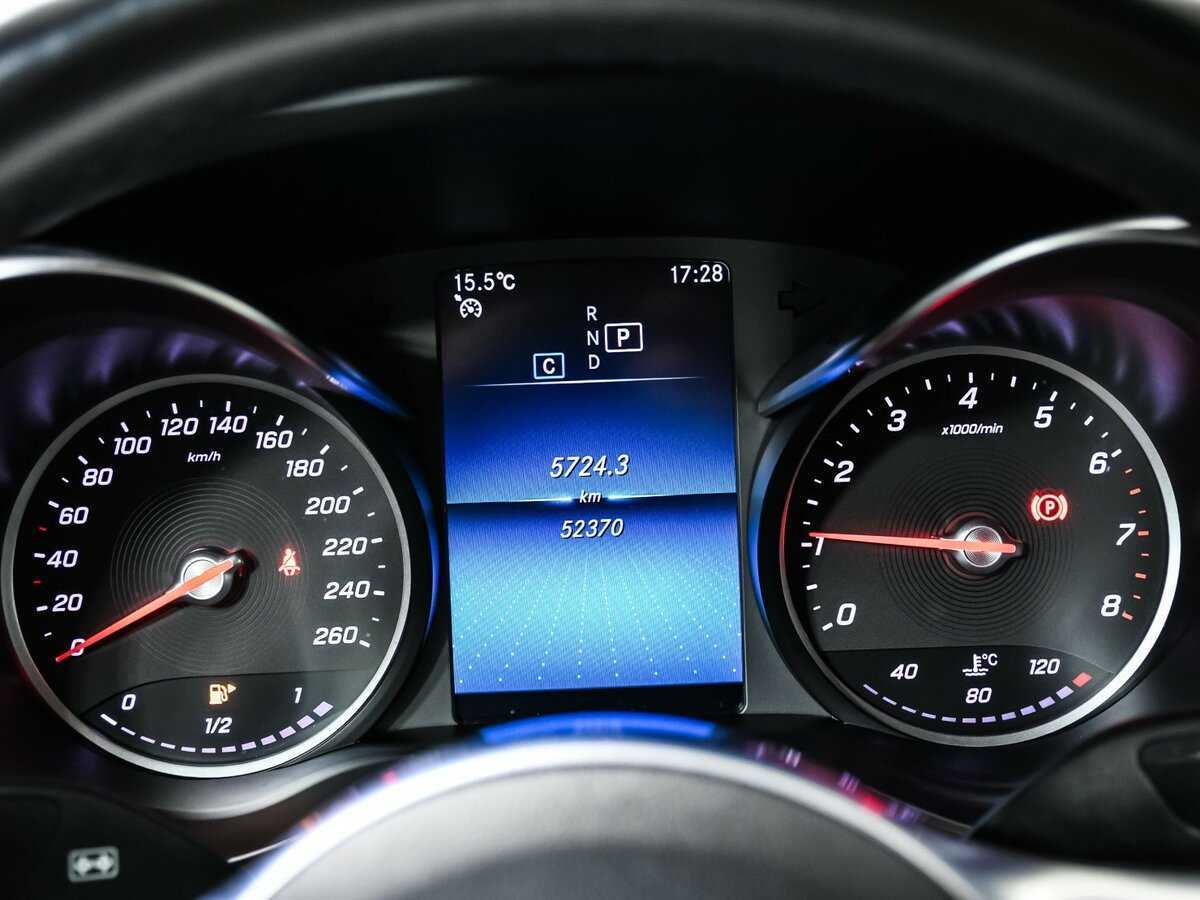 Mercedes-Benz C-Класс с пробегом — 2020 год. Фото: #9