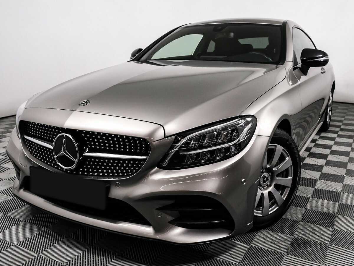 Mercedes-Benz C-Класс с пробегом — 2020 год. Фото: #13