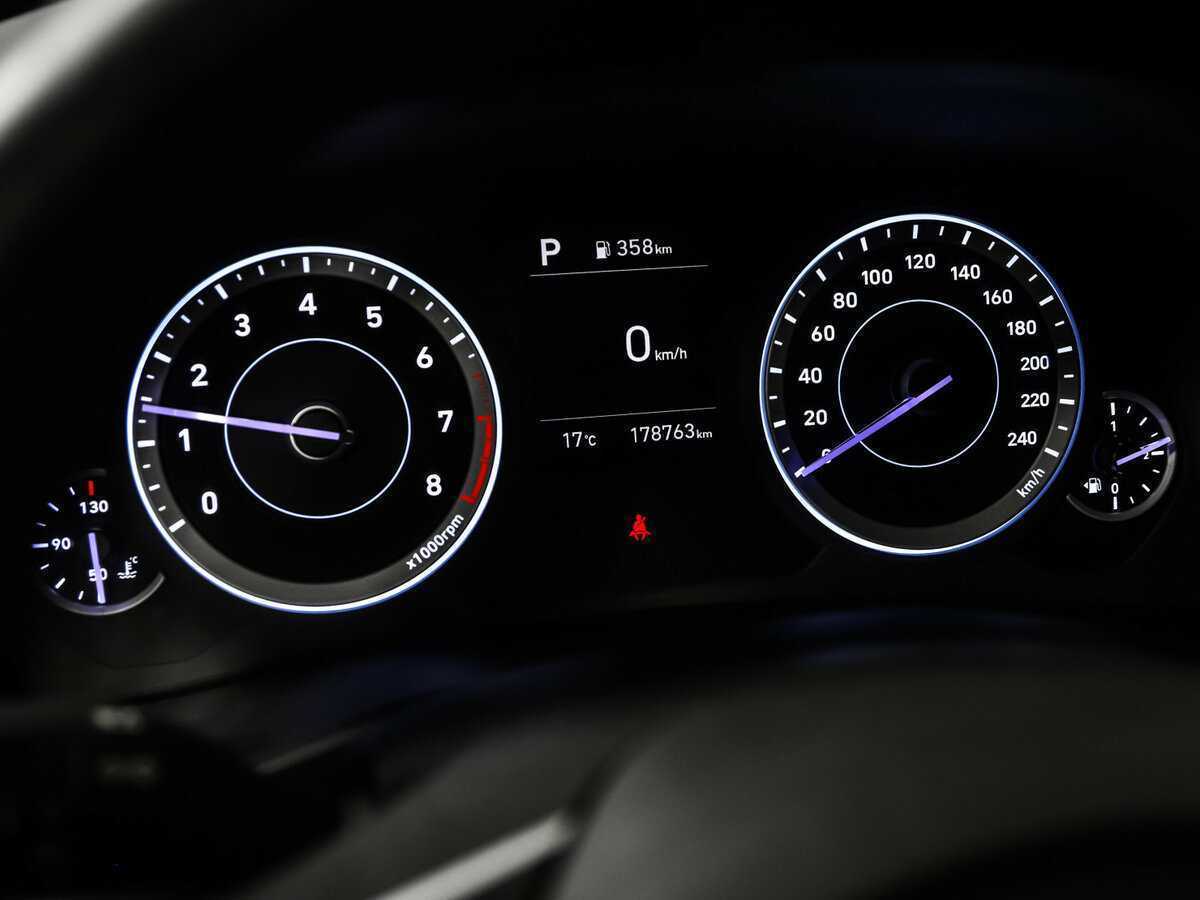 Hyundai Creta с пробегом — 2021 год. Фото: #9