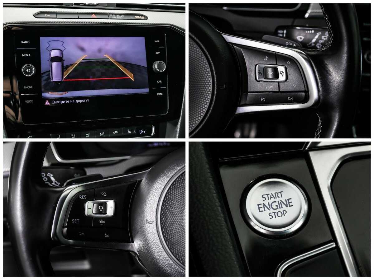 Volkswagen Passat с пробегом — 2019 год. Фото: #17