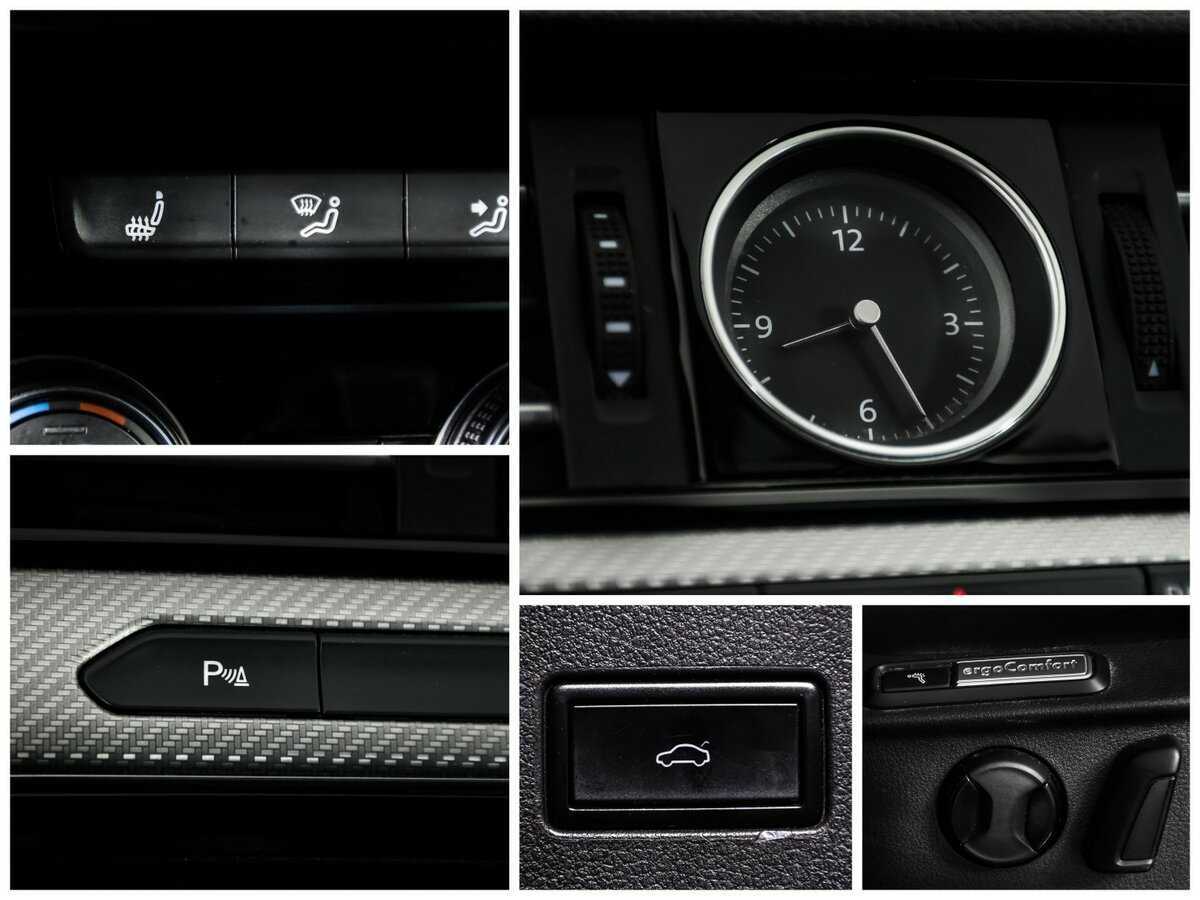 Volkswagen Passat с пробегом — 2019 год. Фото: #18