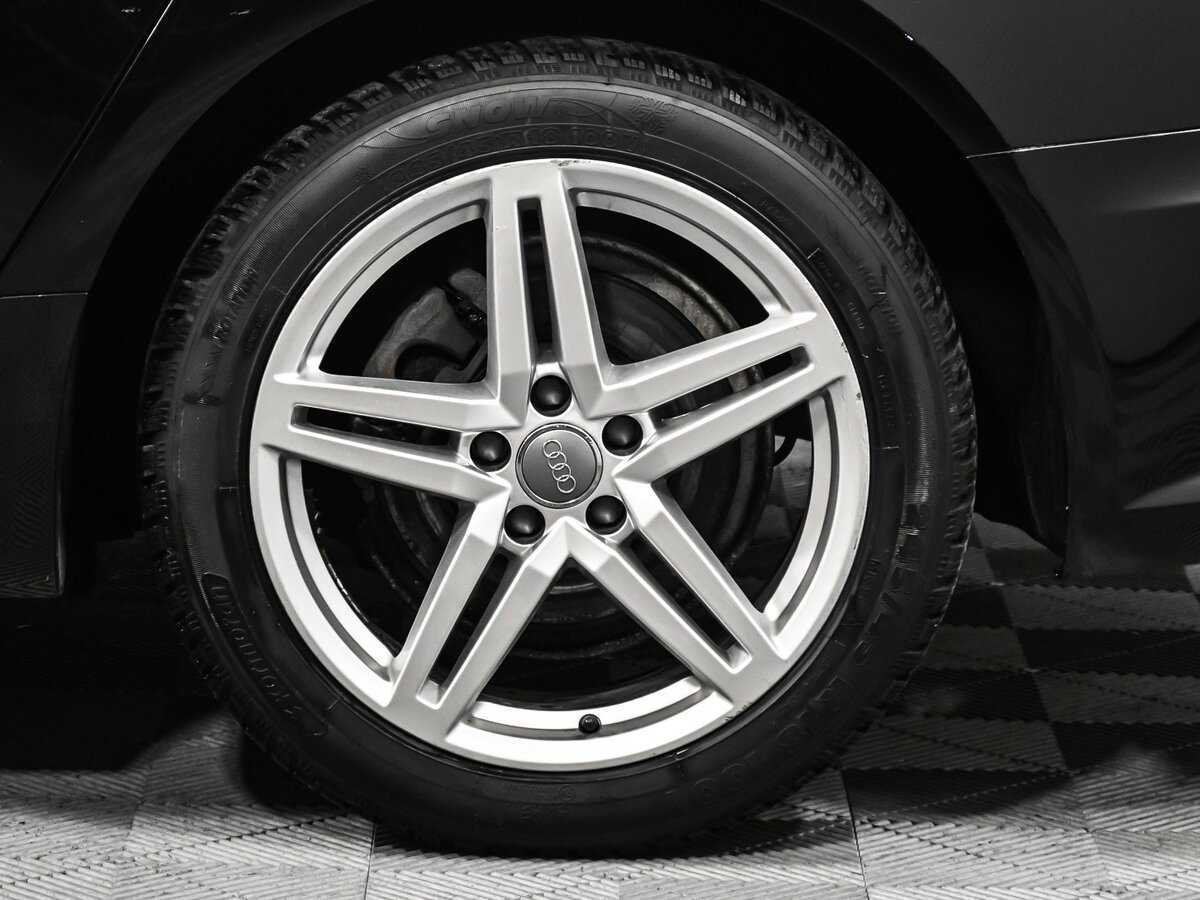 Audi A6 с пробегом — 2017 год. Фото: #18