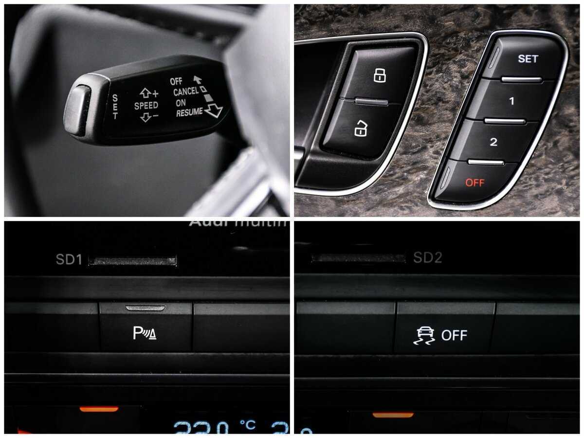 Audi A6 с пробегом — 2017 год. Фото: #20