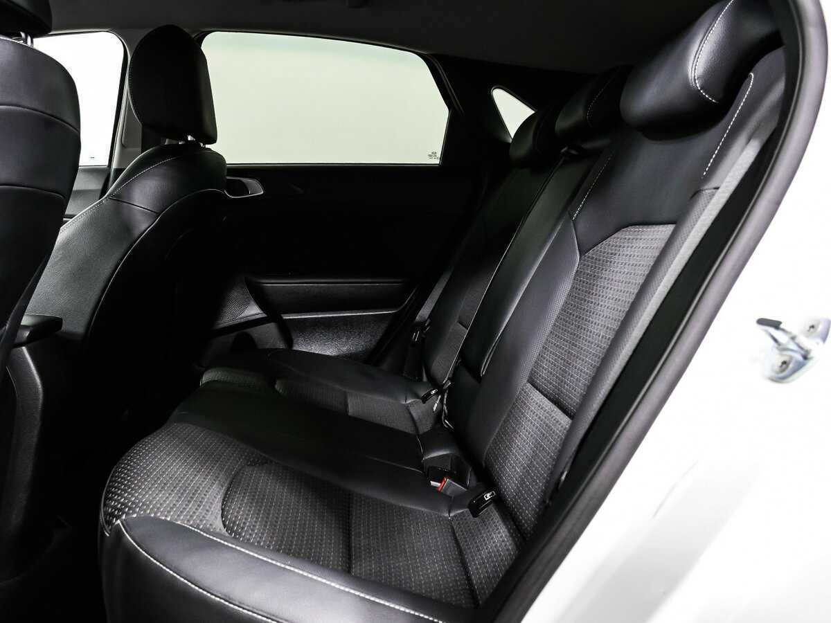 Kia Ceed с пробегом — 2019 год. Фото: #12