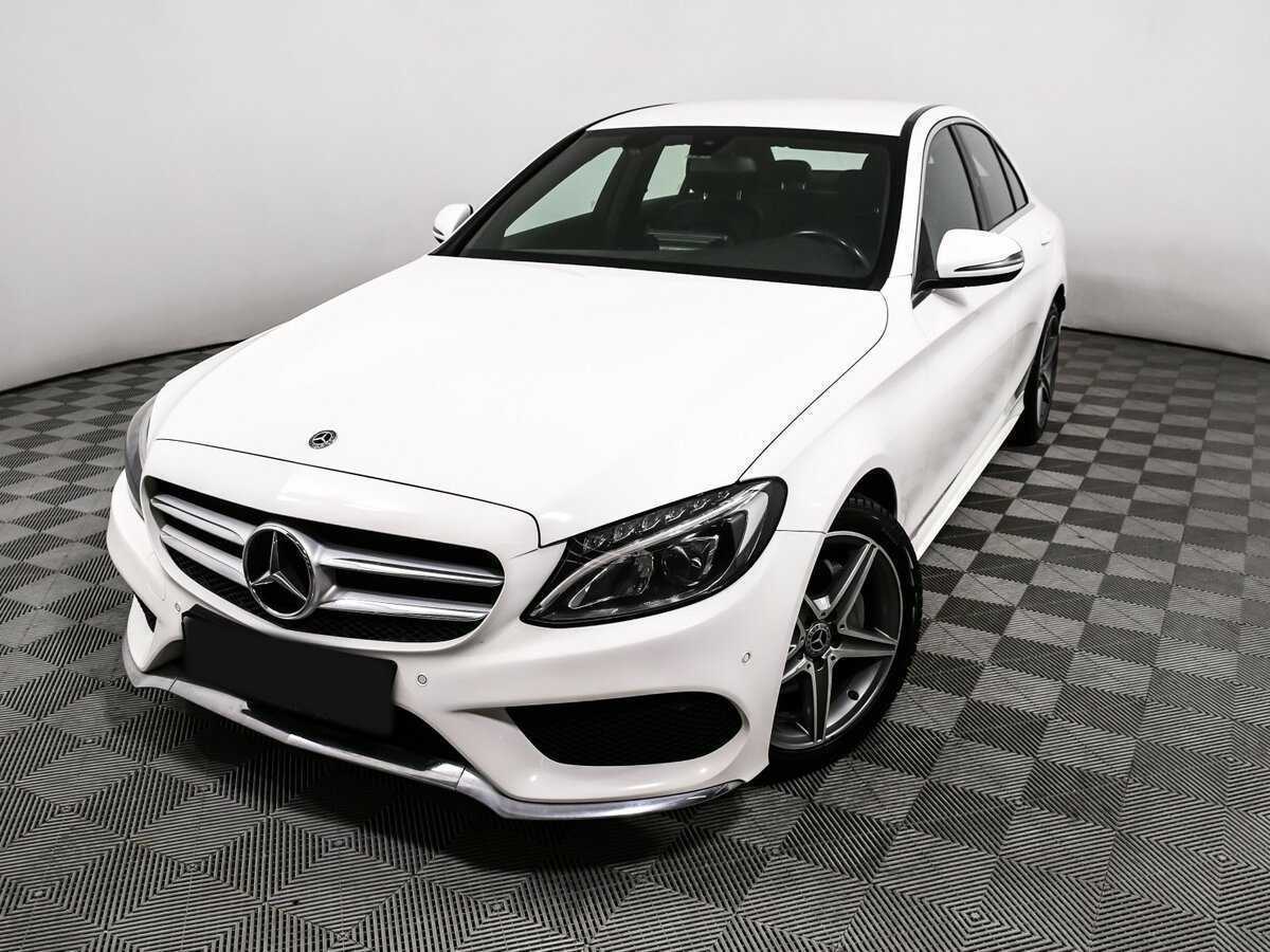 Mercedes-Benz C-Класс с пробегом — 2017 год. Фото: #13
