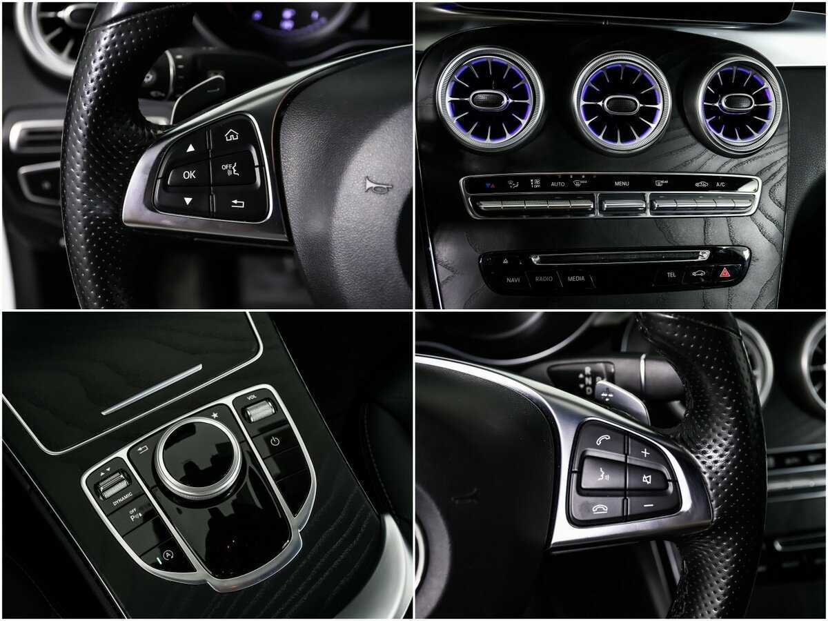 Mercedes-Benz C-Класс с пробегом — 2017 год. Фото: #15