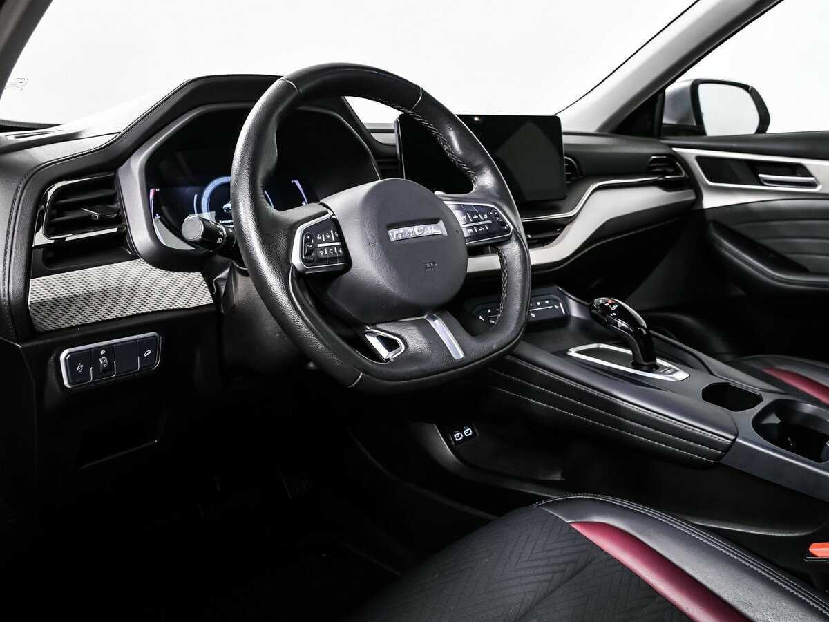 Haval F7 с пробегом — 2022 год. Фото: #11