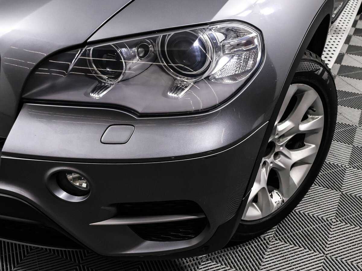 BMW X5 с пробегом — 2013 год. Фото: #13