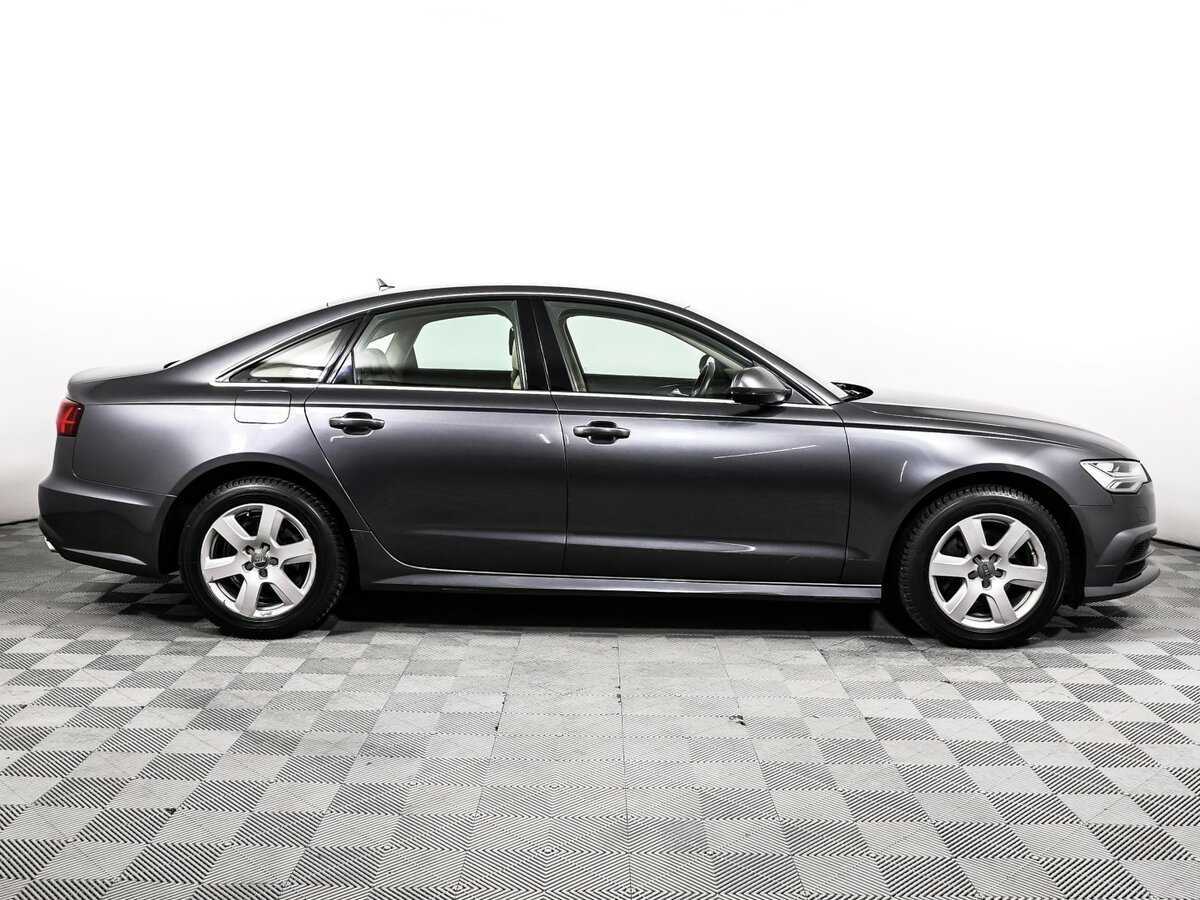 Audi A6 с пробегом — 2017 год. Фото: #3