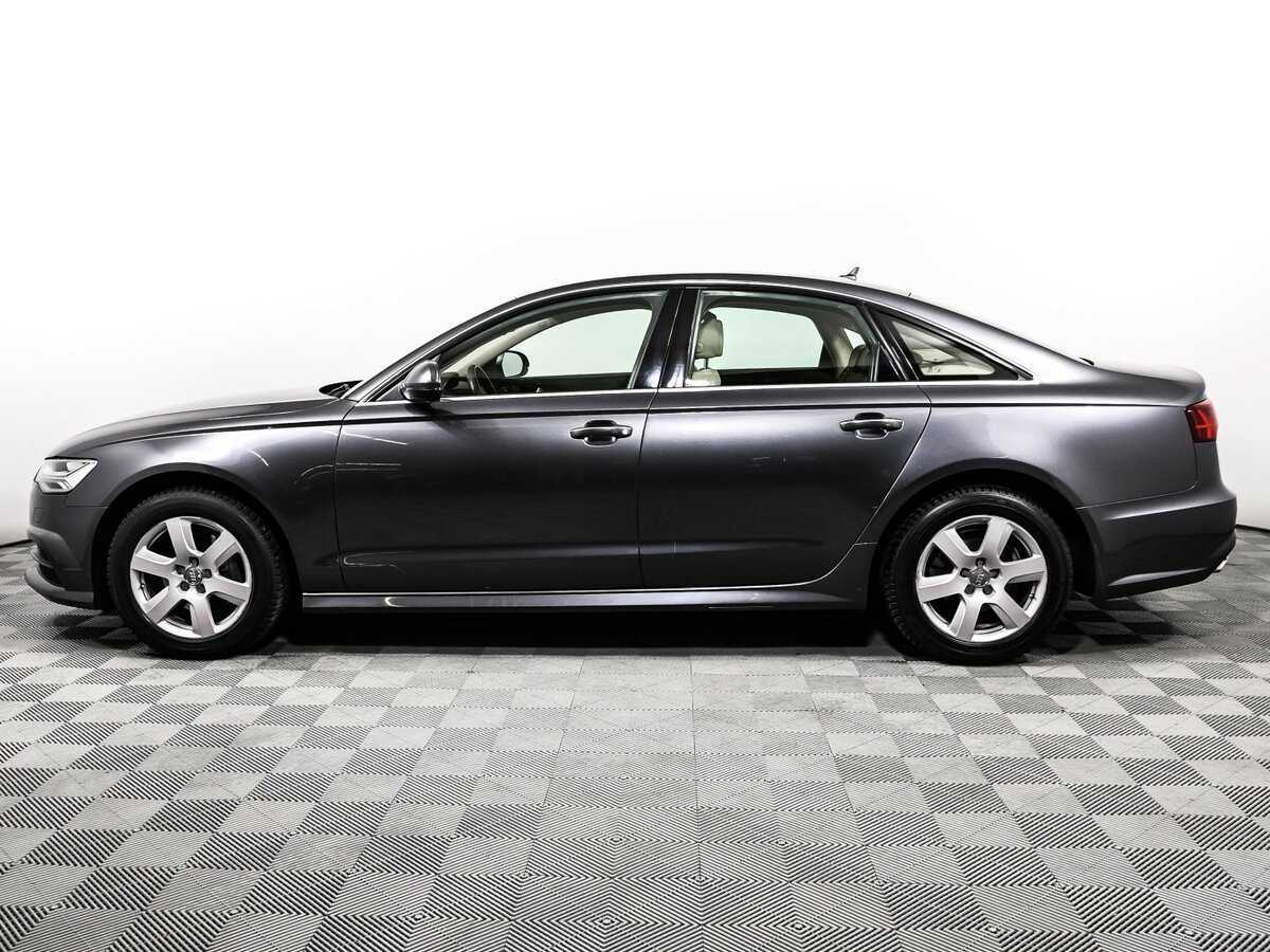 Audi A6 с пробегом — 2017 год. Фото: #7