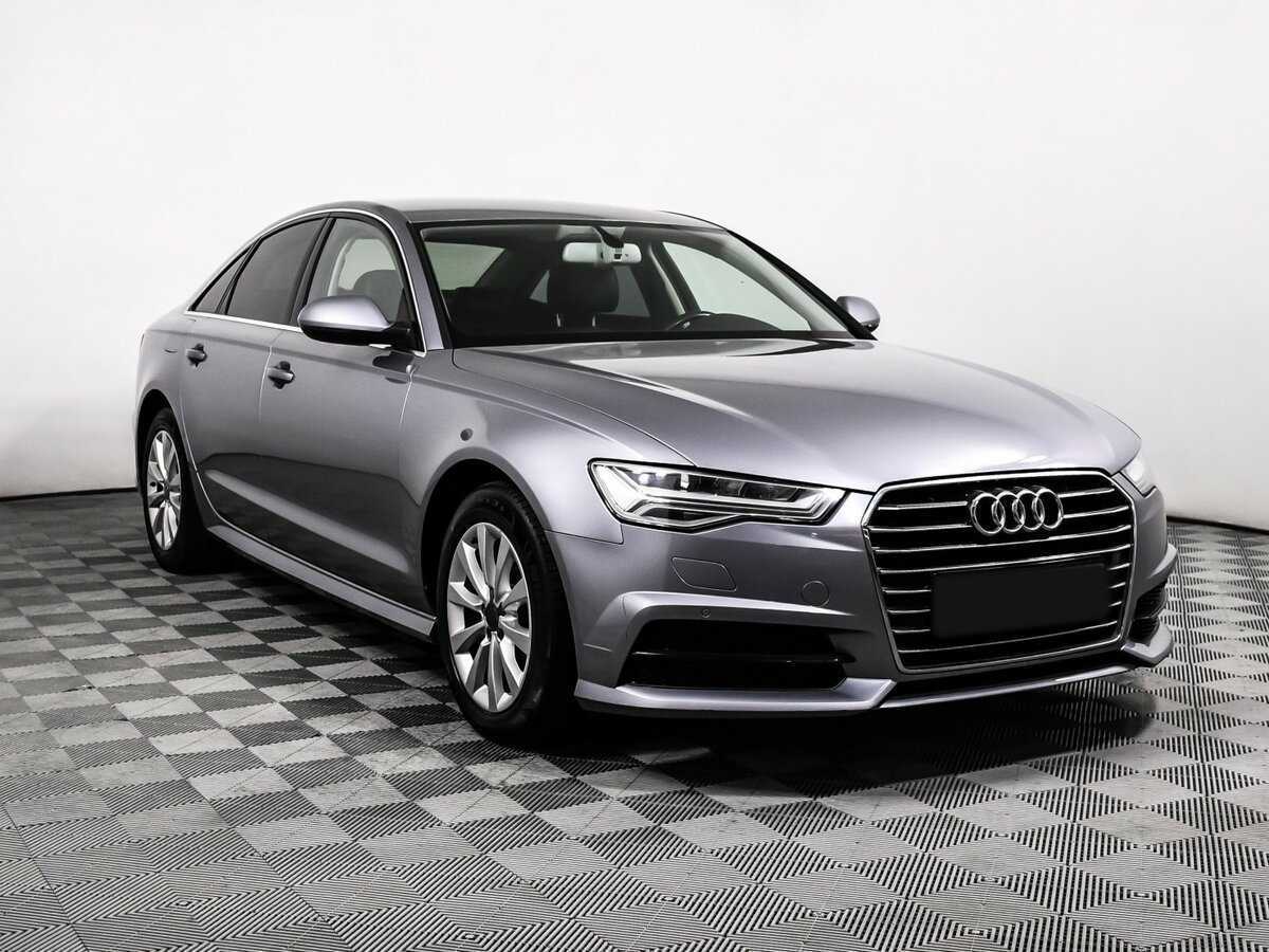 Audi A6 с пробегом — 2018 год. Фото: #2