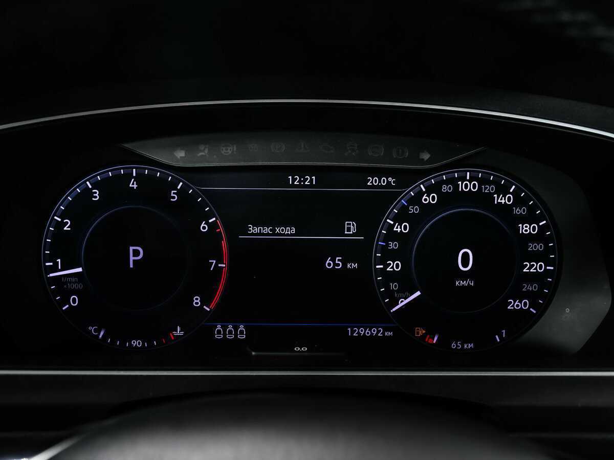 Volkswagen Tiguan с пробегом — 2018 год. Фото: #9