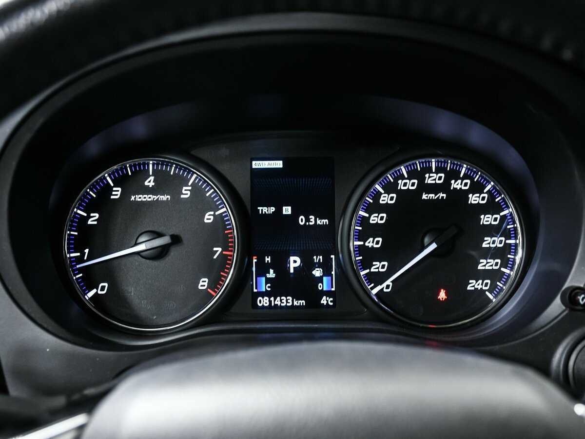 Mitsubishi Outlander с пробегом — 2018 год. Фото: #9