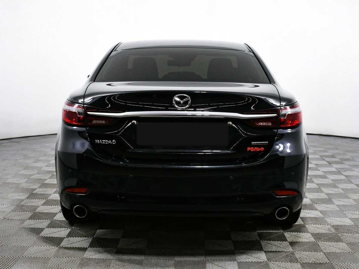 Mazda 6 с пробегом — 2019 год. Фото: #5