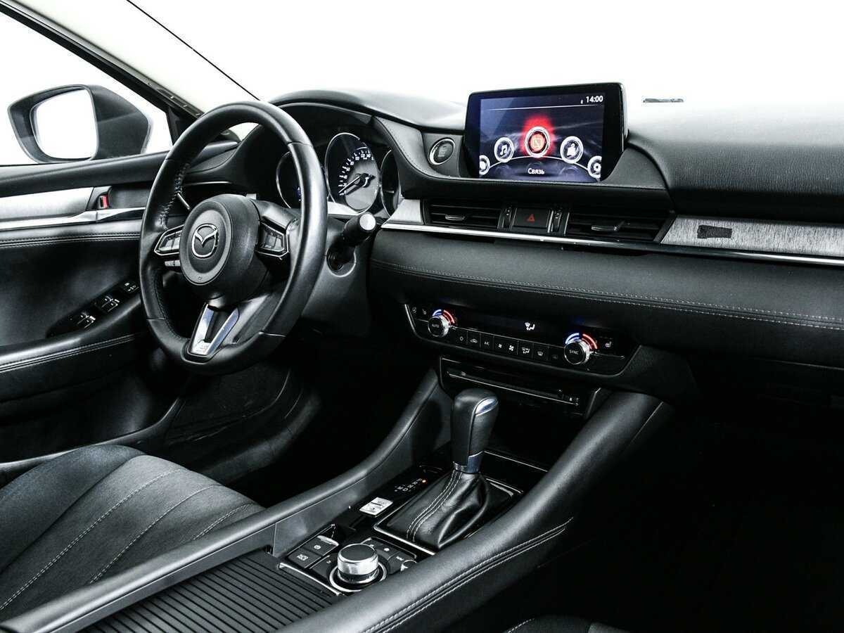 Mazda 6 с пробегом — 2019 год. Фото: #8